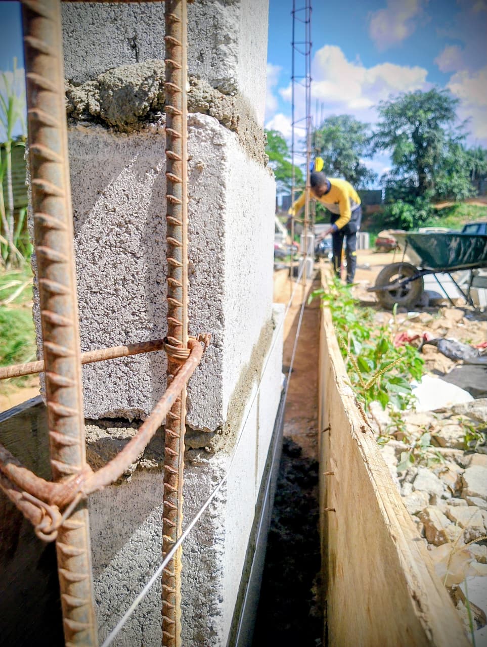 Construção