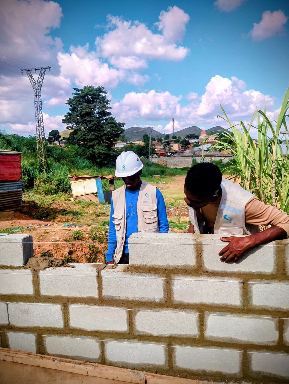 Projecto arquitectónico