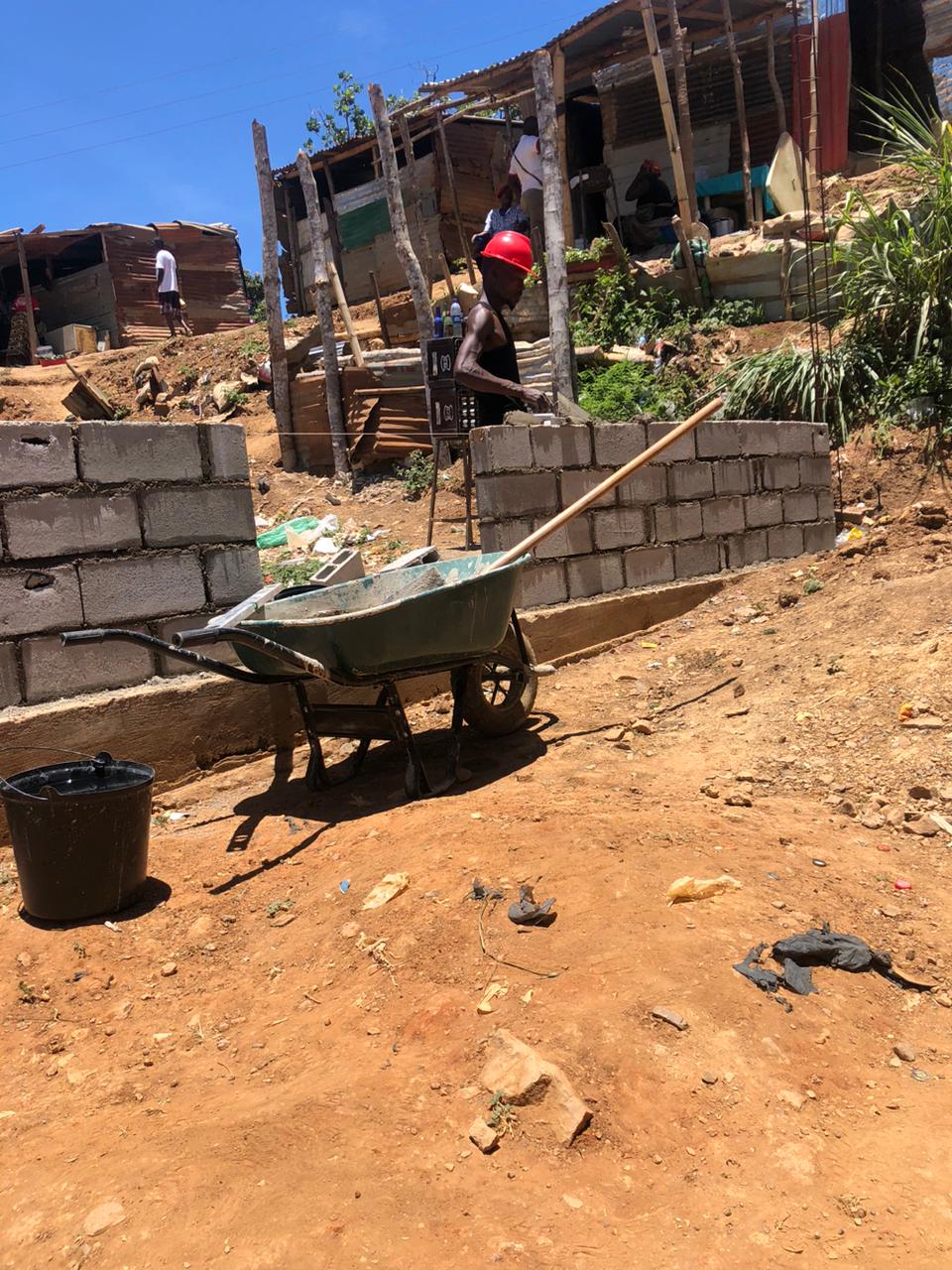 Construção Angola